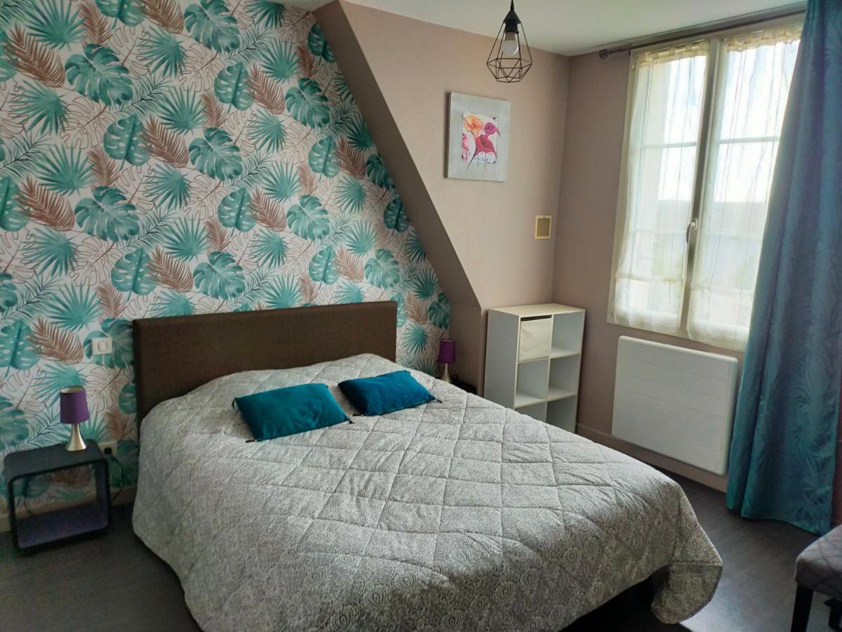 Les Chambres Du Faubourg มองตริชาด์ ภายนอก รูปภาพ