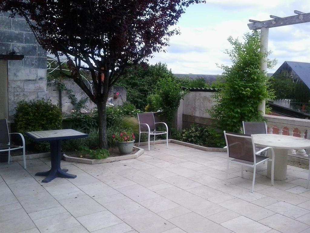 Les Chambres Du Faubourg มองตริชาด์ ภายนอก รูปภาพ